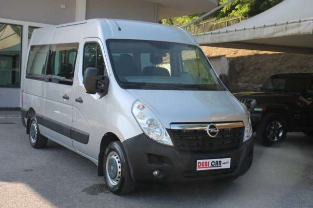 FIAT Ducato 9Posti.LH2.MOVANO.Euro6 Immagine 3