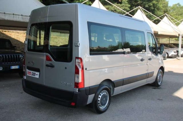 FIAT Ducato 9Posti.LH2.MOVANO.Euro6 Immagine 4