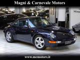 PORSCHE 911 993 CARRERA 2|A.S.I.|17'|C07 ITALY|TARGHE ORIGINAL