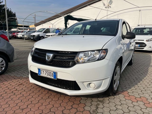 DACIA Sandero Sandero 1.2 Ambiance Gpl 75cv Immagine 0