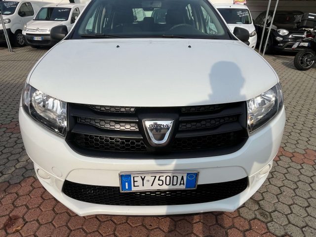 DACIA Sandero Sandero 1.2 Ambiance Gpl 75cv Immagine 2