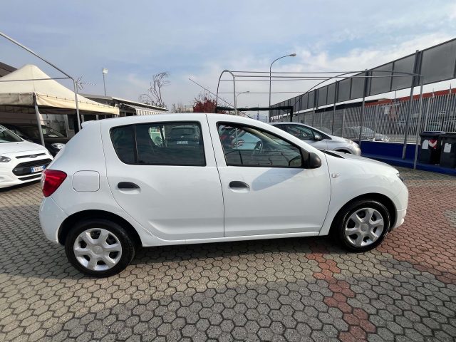 DACIA Sandero Sandero 1.2 Ambiance Gpl 75cv Immagine 4