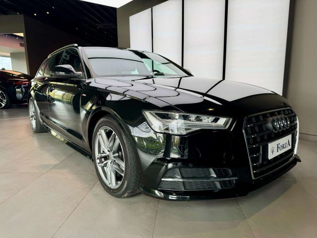 AUDI A6 Avant 2.0 tdi ultra S-Line 190cv s-tronic Immagine 2