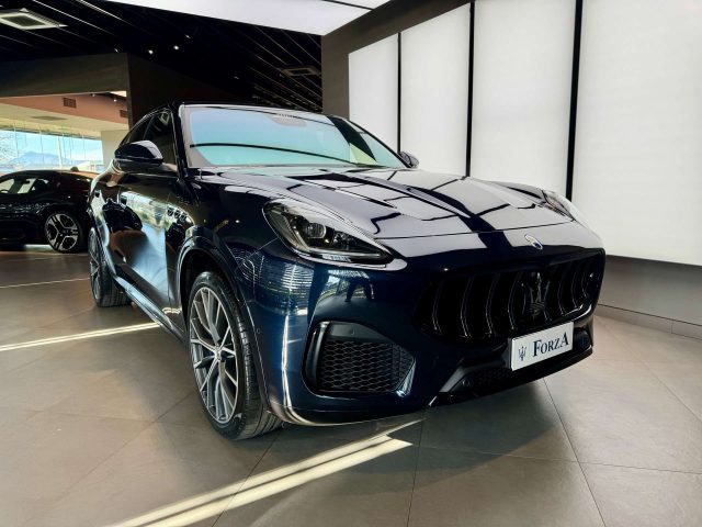 MASERATI Grecale 2.0 mhev Modena 330cv , Blu Nobile , ADAS L1 Immagine 2