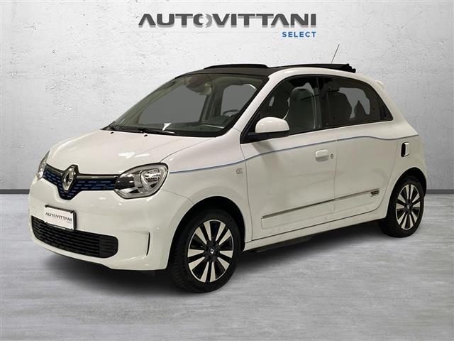 renault twingo intens 22kwh