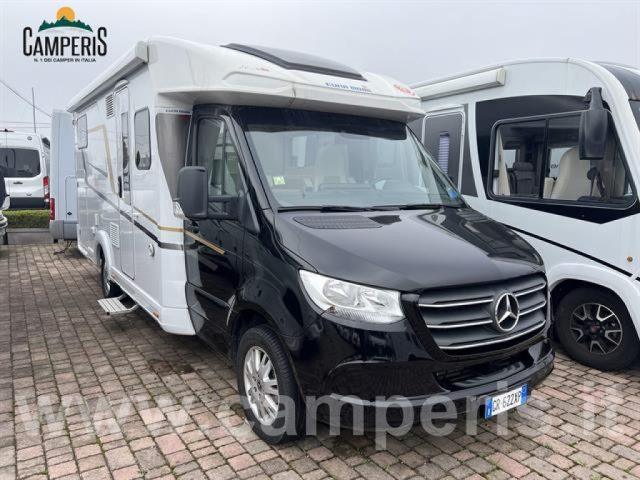 OTHERS-ANDERE  EURA MOBIL EURA MOBIL PROFILA 726 EF MERCEDES Immagine 0