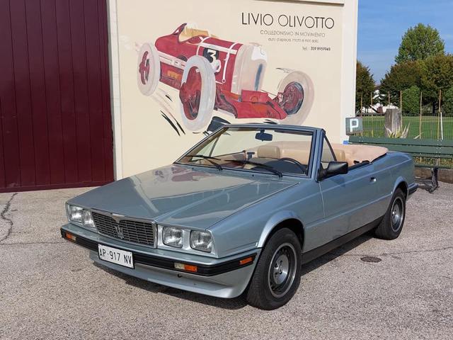 MASERATI Biturbo 2.0 Spider Immagine 3