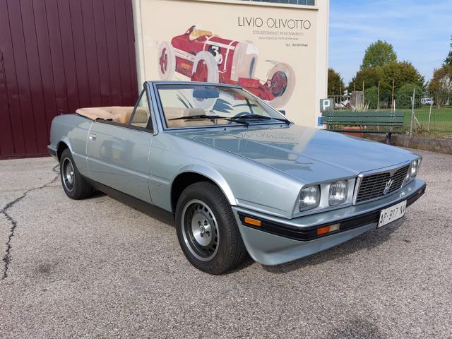 MASERATI Biturbo 2.0 Spider Immagine 2