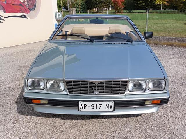 MASERATI Biturbo 2.0 Spider Immagine 1