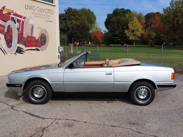 MASERATI Biturbo 2.0 Spider Immagine 4