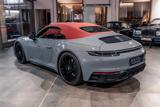 PORSCHE 992 Carrera 4 GTS Cabriolet*RETROTRENO STERZ*