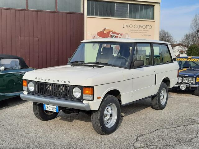 LAND ROVER Range Rover Turbodiesel Versione Tre Porte Immagine 2