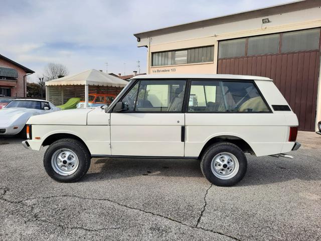 LAND ROVER Range Rover Turbodiesel Versione Tre Porte Immagine 3