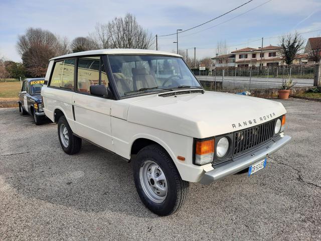 LAND ROVER Range Rover Turbodiesel Versione Tre Porte Immagine 1