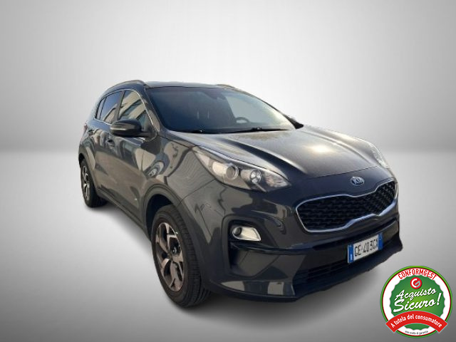 kia sportage 1.6 ecogpl 2wd urban navi