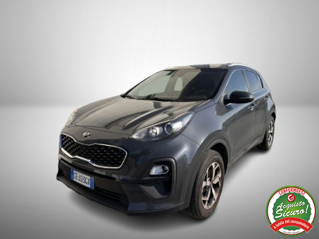 KIA Sportage 1.6 ECOGPL 2WD Urban Navi Immagine 1