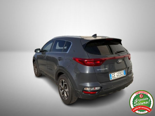 KIA Sportage 1.6 ECOGPL 2WD Urban Navi Immagine 2