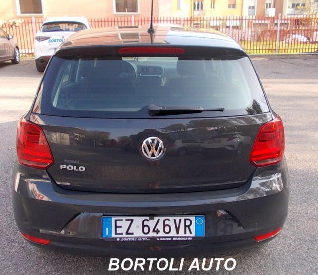 VOLKSWAGEN Polo 1.0 MPI 147.000 KM TRENDLINE IDONEA NEOPATENTATI Immagine 3