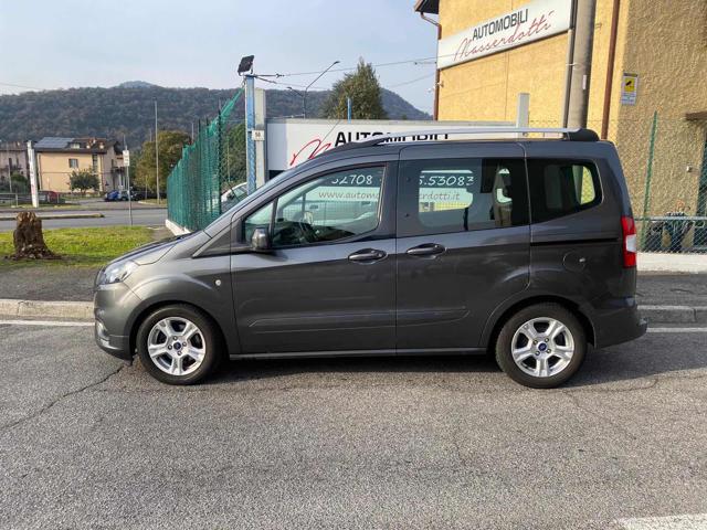 FORD Tourneo Courier 1.5 TDCI 100 CV Van Entry Immagine 3