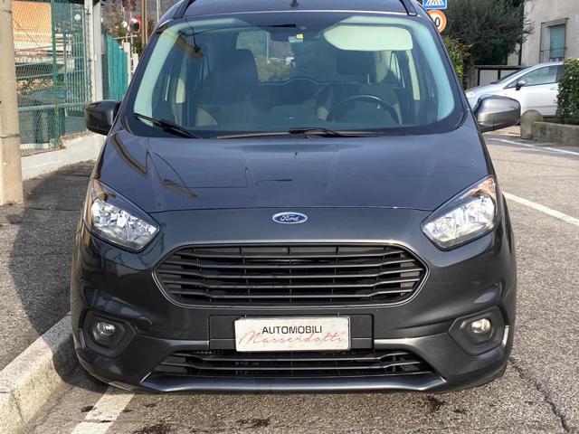 FORD Tourneo Courier 1.5 TDCI 100 CV Van Entry Immagine 1