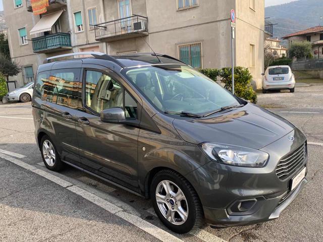 FORD Tourneo Courier 1.5 TDCI 100 CV Van Entry Immagine 2