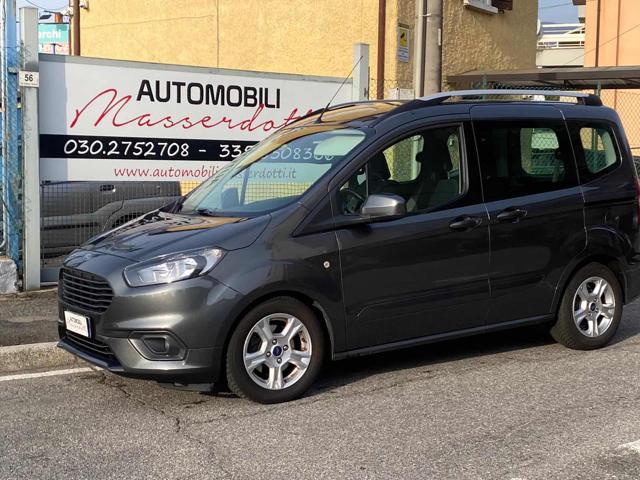 FORD Tourneo Courier 1.5 TDCI 100 CV Van Entry Immagine 0