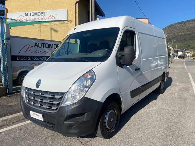 RENAULT Master T33 2.3 dCi/150 PL-TA Furgone EURO 5 Immagine 0