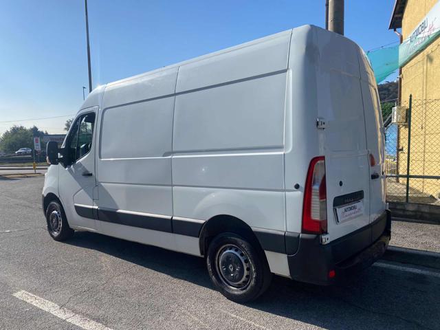 RENAULT Master T33 2.3 dCi/150 PL-TA Furgone EURO 5 Immagine 4