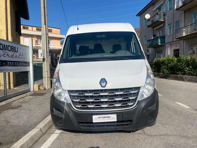 RENAULT Master T33 2.3 dCi/150 PL-TA Furgone EURO 5 Immagine 1