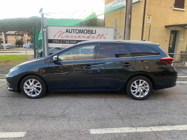 TOYOTA Auris Touring Sports 1.6 D-4D BUSINESS Immagine 3