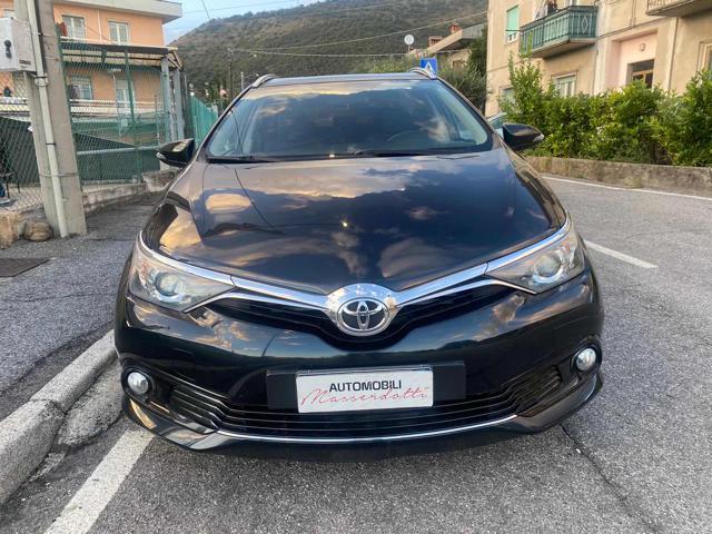 TOYOTA Auris Touring Sports 1.6 D-4D BUSINESS Immagine 1