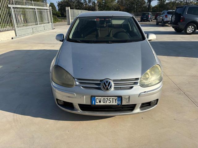 VOLKSWAGEN Golf VOLKSWAGEN GOLF 5 2.0 Immagine 1