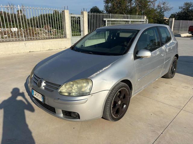 VOLKSWAGEN Golf VOLKSWAGEN GOLF 5 2.0 Immagine 0