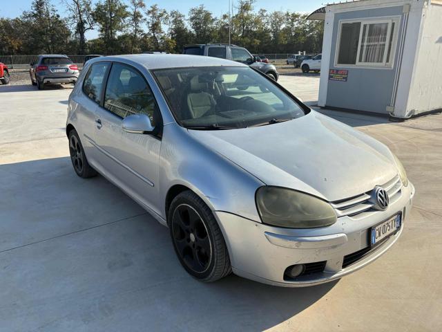 VOLKSWAGEN Golf VOLKSWAGEN GOLF 5 2.0 Immagine 2