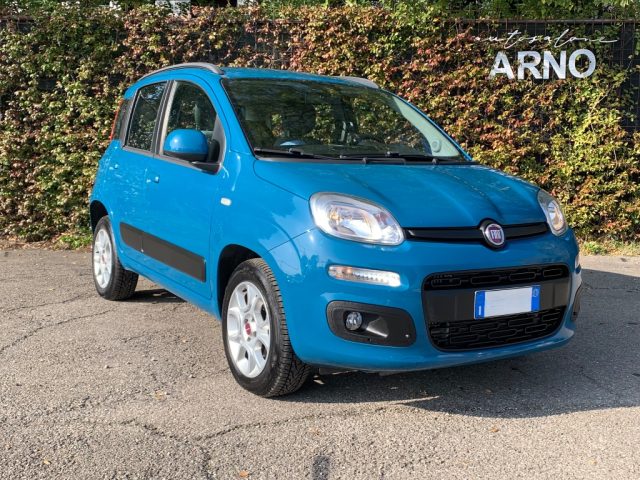 FIAT Panda 0.9 TwinAir Turbo Natural Power Lounge Immagine 0