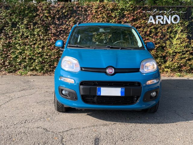 FIAT Panda 0.9 TwinAir Turbo Natural Power Lounge Immagine 1