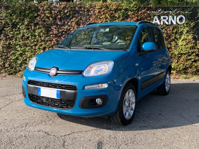 FIAT Panda 0.9 TwinAir Turbo Natural Power Lounge Immagine 2