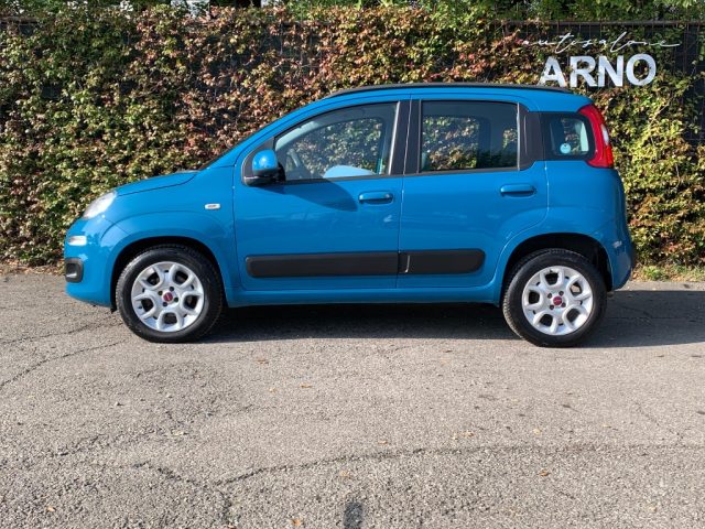 FIAT Panda 0.9 TwinAir Turbo Natural Power Lounge Immagine 3