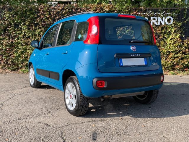 FIAT Panda 0.9 TwinAir Turbo Natural Power Lounge Immagine 4