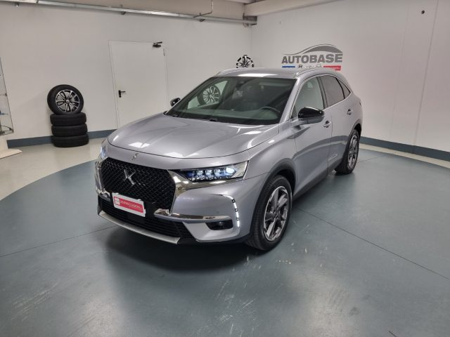 DS AUTOMOBILES DS 7 Crossback BlueHDi 130 aut. Grand Chic Immagine 0