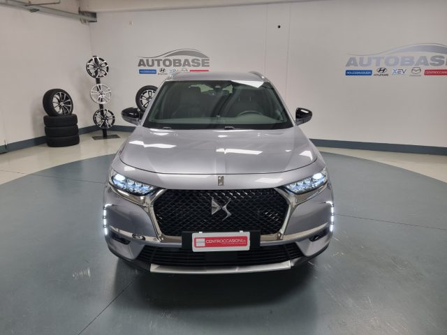 DS AUTOMOBILES DS 7 Crossback BlueHDi 130 aut. Grand Chic Immagine 1