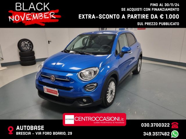 FIAT 500X 1.0 T3 120 CV Connect Immagine 0