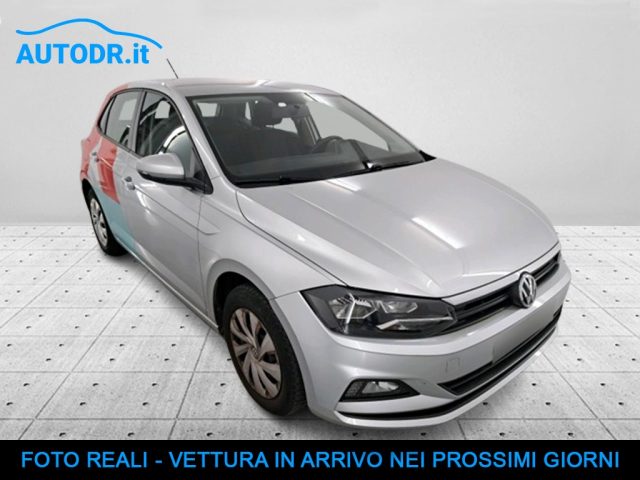 VOLKSWAGEN Polo 1.0 TGI 5p. Trendline NEOPATENTATI KM CERTIFICAT Immagine 1