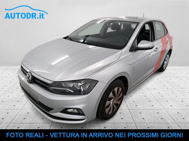 VOLKSWAGEN Polo 1.0 TGI 5p. Trendline NEOPATENTATI KM CERTIFICAT Immagine 0