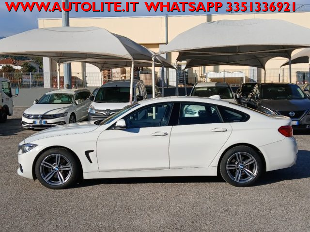 BMW 420 d Gran Coupé Advantage Automatico Immagine 1