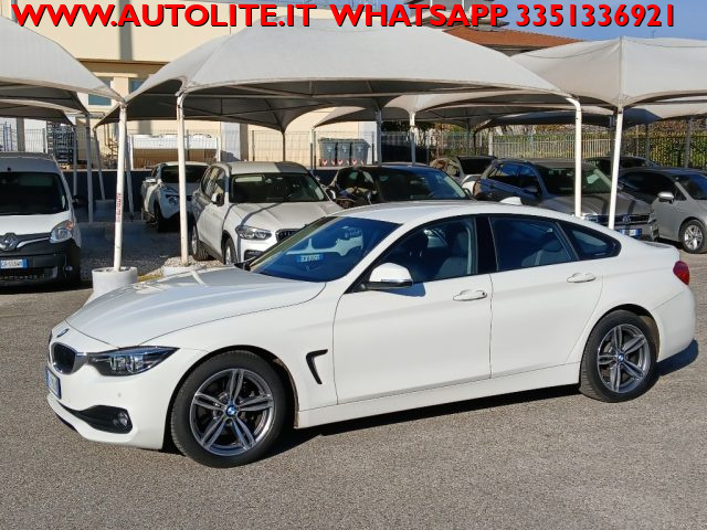 BMW 420 d Gran Coupé Advantage Automatico Immagine 0