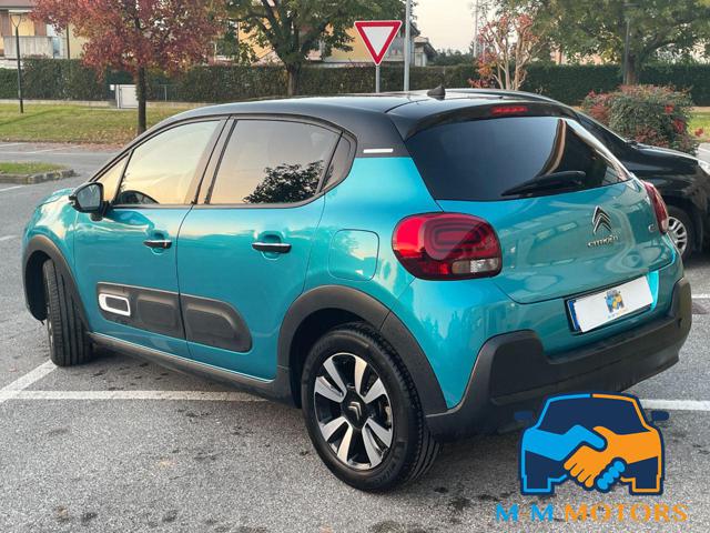 CITROEN C3 PureTech 110 S&S EAT6 Shine IN ARRIVO Immagine 3