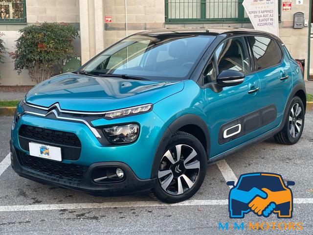 CITROEN C3 PureTech 110 S&S EAT6 Shine IN ARRIVO Immagine 0