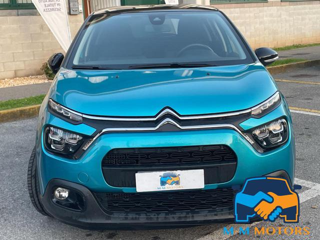 CITROEN C3 PureTech 110 S&S EAT6 Shine IN ARRIVO Immagine 1