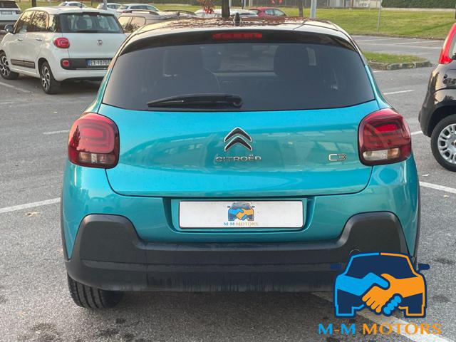 CITROEN C3 PureTech 110 S&S EAT6 Shine IN ARRIVO Immagine 4